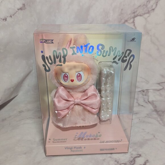 *Authentic POP LAND Exclusive* Mokoko - Jump into Summer - Picture 2 of 5